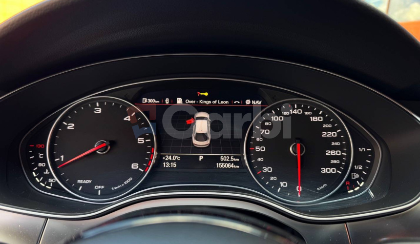 Audi A7 Sportback competition 3.0 TDI quattro 326k tiptronic