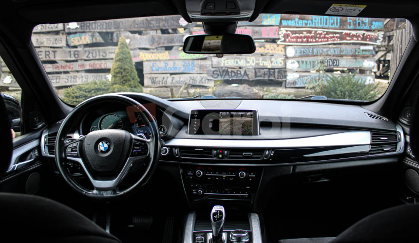 BMW Rad 5 Touring X-drive 40d A/T