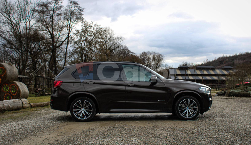 BMW Rad 5 Touring X-drive 40d A/T