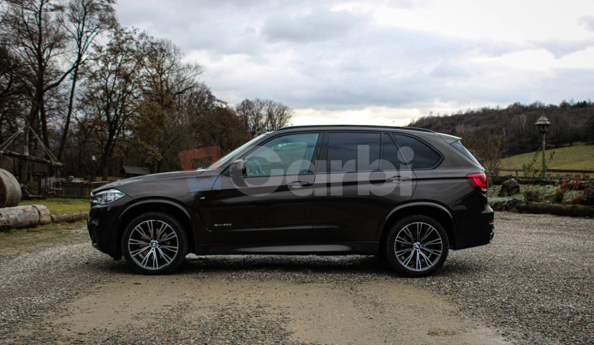 BMW Rad 5 Touring X-drive 40d A/T