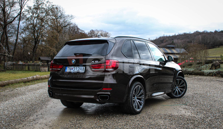 BMW Rad 5 Touring X-drive 40d A/T