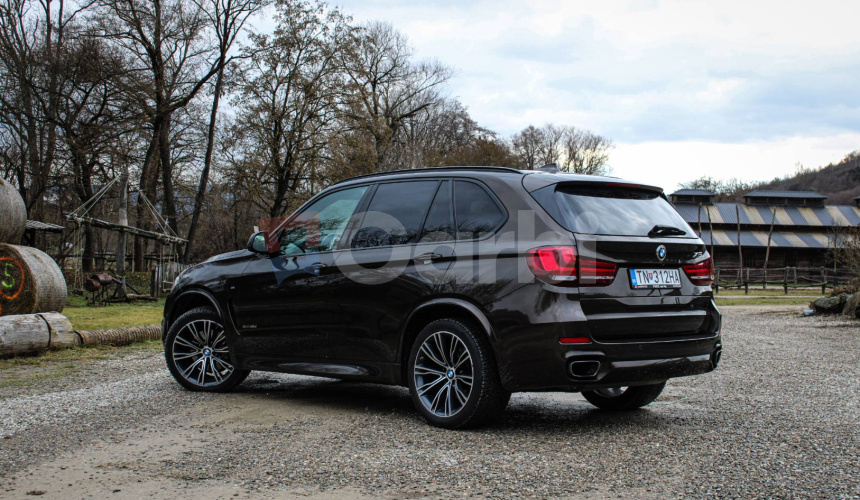 BMW Rad 5 Touring X-drive 40d A/T