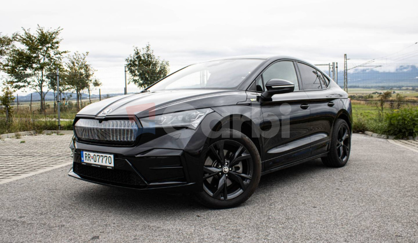 Škoda Enyaq Coupé iV 4x4 RS