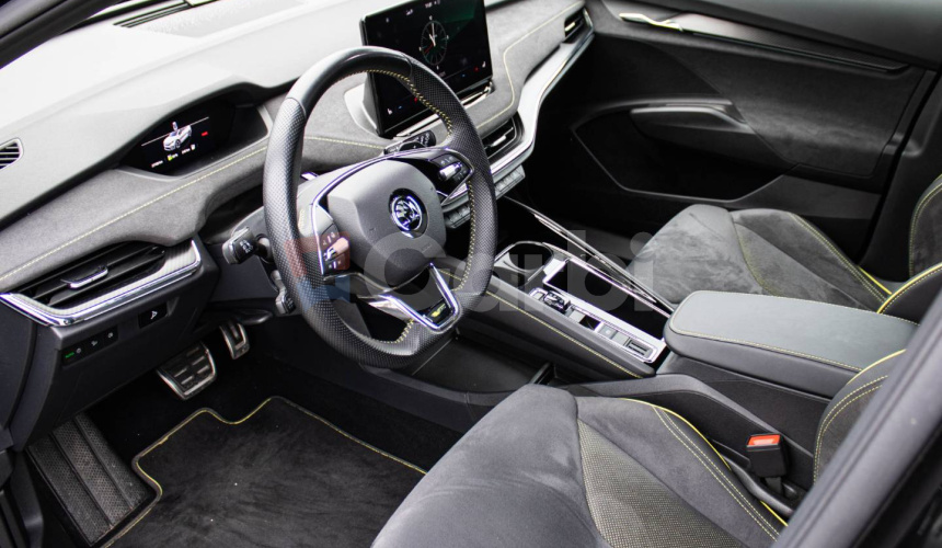 Škoda Enyaq Coupé iV 4x4 RS