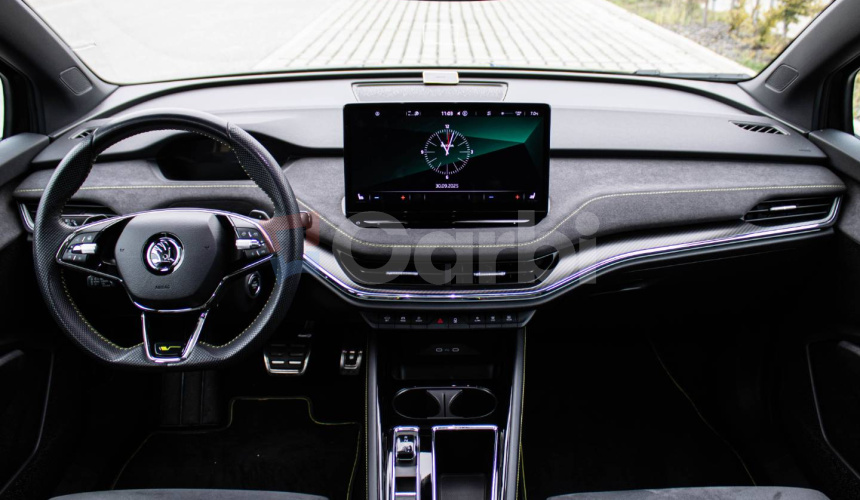 Škoda Enyaq Coupé iV 4x4 RS