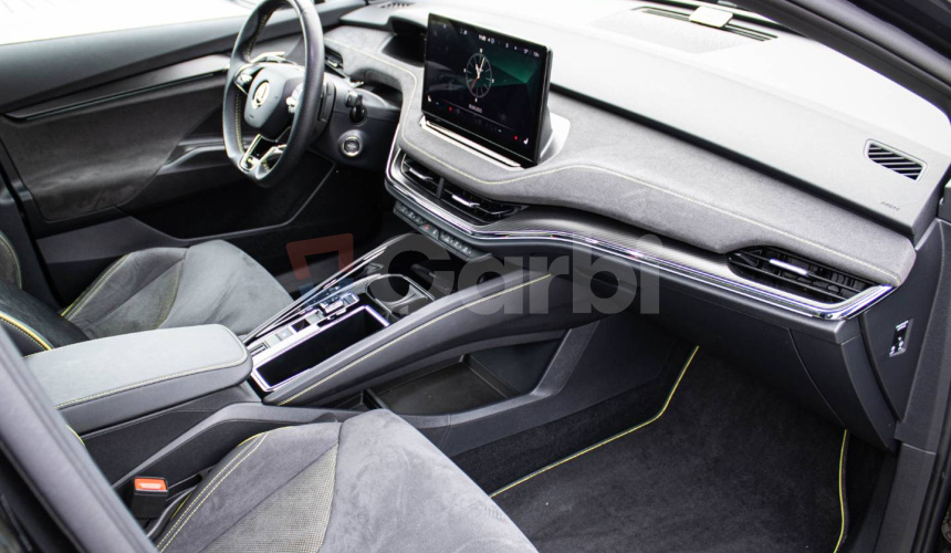 Škoda Enyaq Coupé iV 4x4 RS