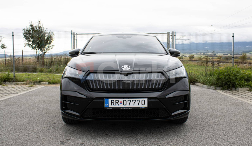 Škoda Enyaq Coupé iV 4x4 RS