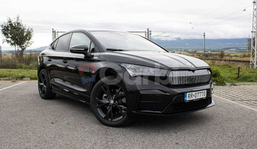 Škoda Enyaq Coupé iV 4x4 RS