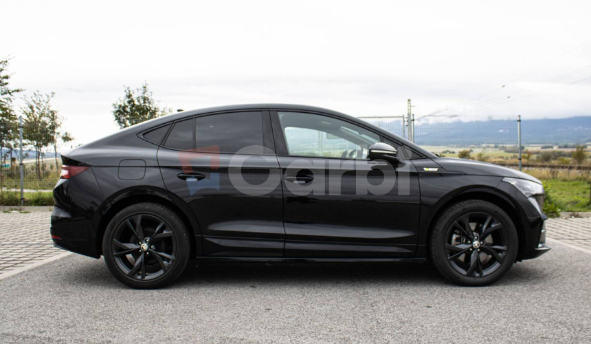 Škoda Enyaq Coupé iV 4x4 RS