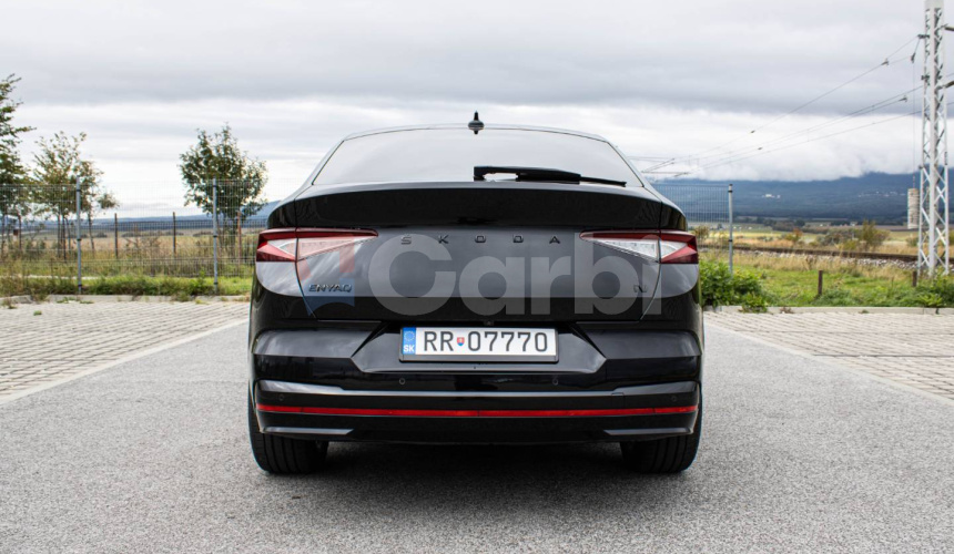 Škoda Enyaq Coupé iV 4x4 RS