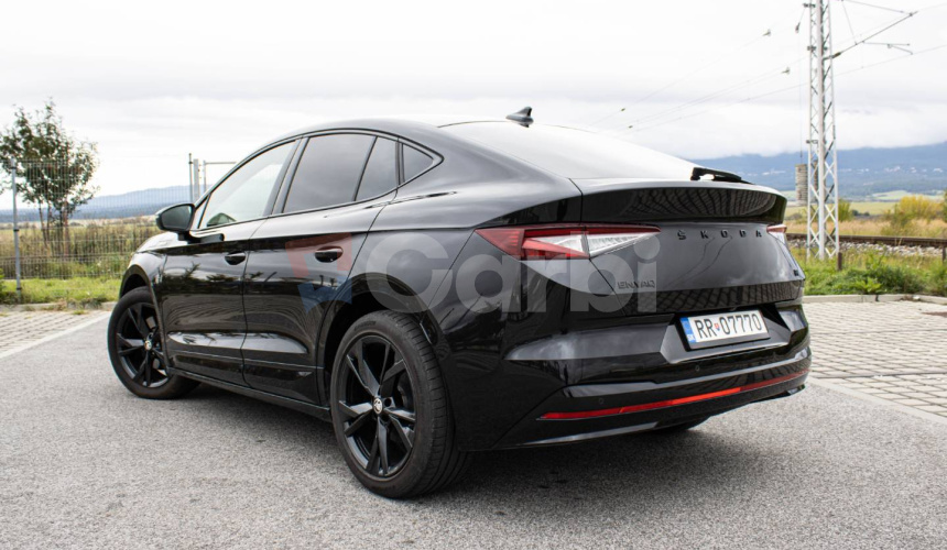 Škoda Enyaq Coupé iV 4x4 RS