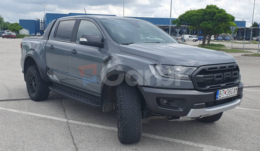 Ford Ranger Raptor