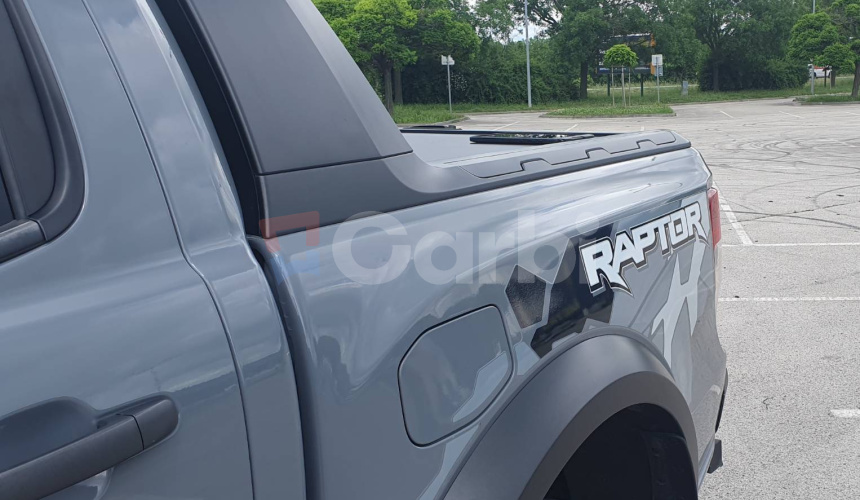 Ford Ranger Raptor