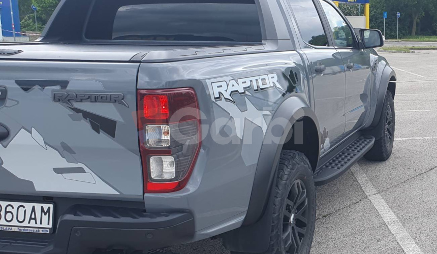 Ford Ranger Raptor