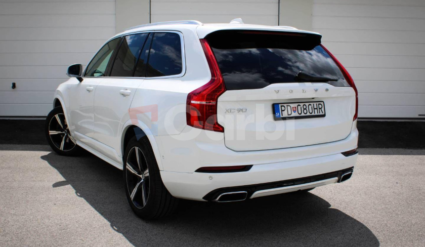 Volvo XC90 XC 90 D5 Drive-E R-Design 7m AWD A/T