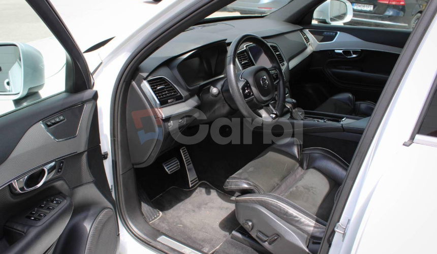 Volvo XC90 XC 90 D5 Drive-E R-Design 7m AWD A/T