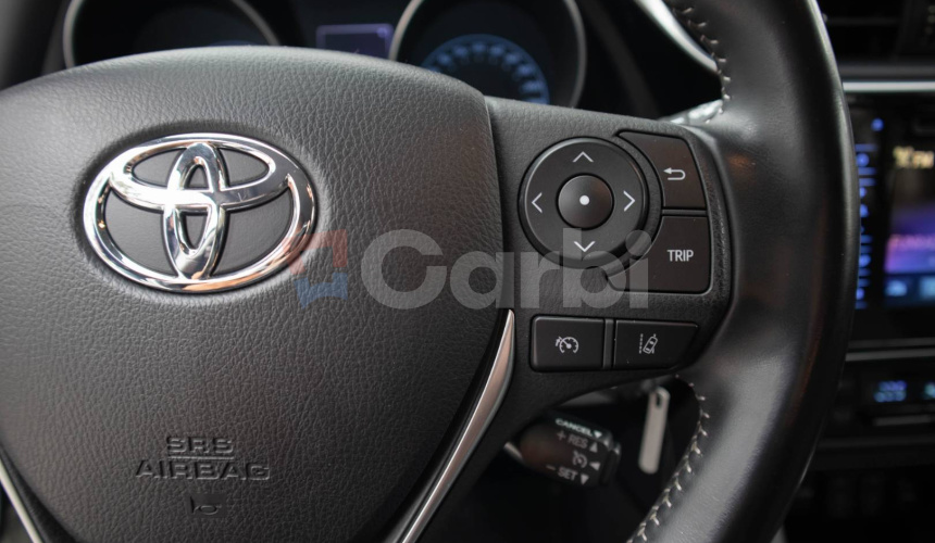 Toyota Auris 1.6 l Valvematic Selection