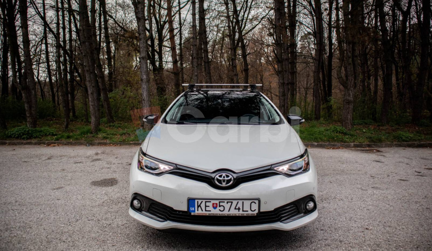 Toyota Auris 1.6 l Valvematic Selection