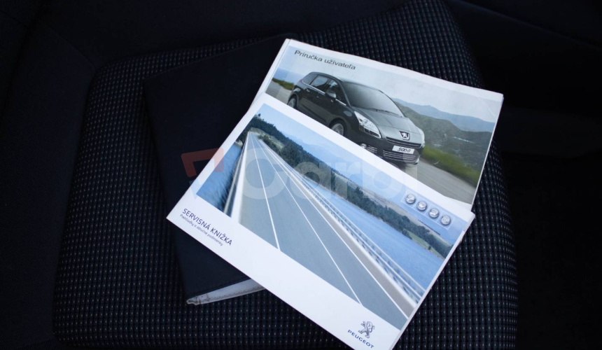 Peugeot 5008 1.6 HDi FAP Exclusive BVMP6
