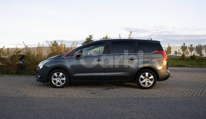 Peugeot 5008 1.6 HDi FAP Exclusive BVMP6
