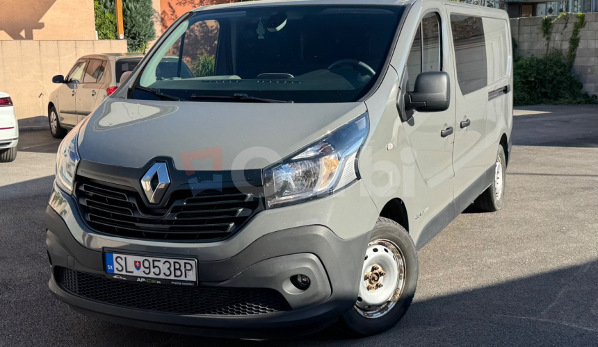 Renault Trafic 107kW MT/6