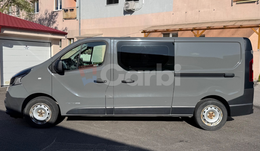 Renault Trafic 107kW MT/6