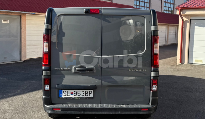 Renault Trafic 107kW MT/6