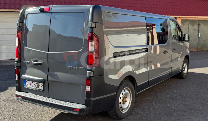 Renault Trafic 107kW MT/6