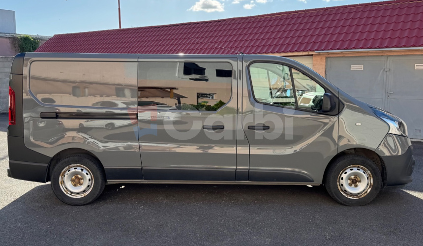 Renault Trafic 107kW MT/6