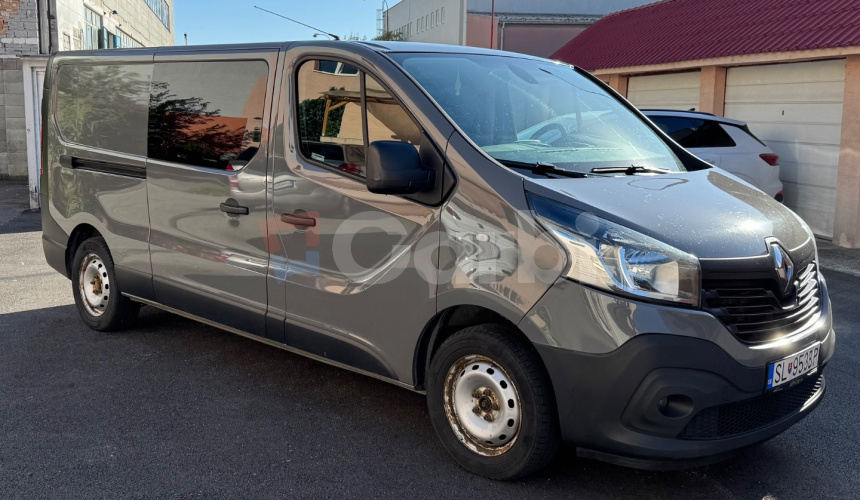 Renault Trafic 107kW MT/6