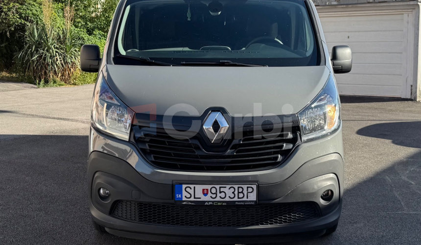 Renault Trafic 107kW MT/6
