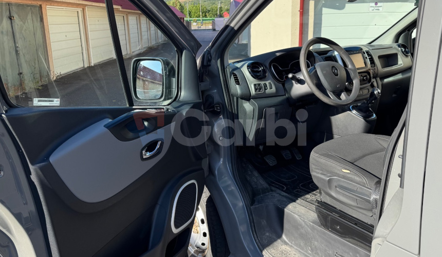 Renault Trafic 107kW MT/6