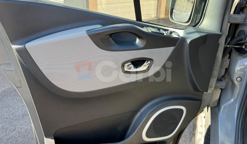Renault Trafic 107kW MT/6