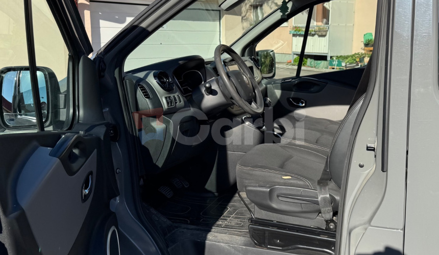 Renault Trafic 107kW MT/6