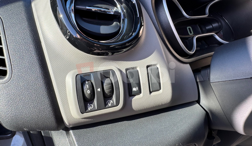 Renault Trafic 107kW MT/6