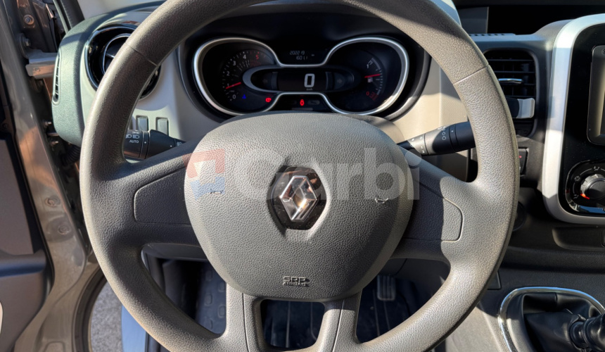 Renault Trafic 107kW MT/6