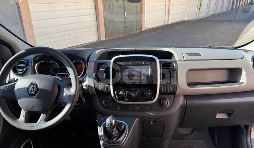 Renault Trafic 107kW MT/6