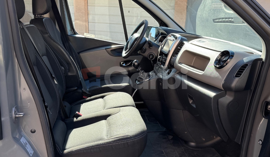 Renault Trafic 107kW MT/6