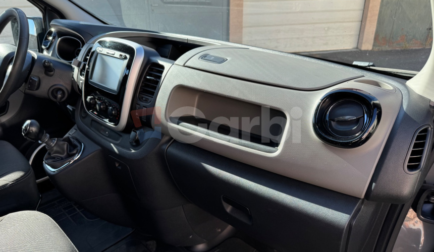 Renault Trafic 107kW MT/6