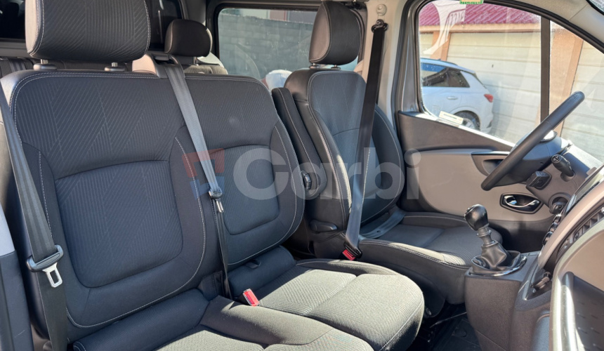 Renault Trafic 107kW MT/6