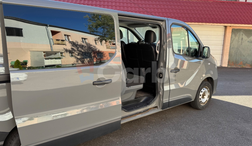 Renault Trafic 107kW MT/6