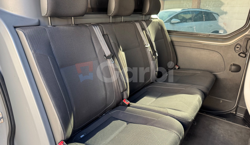 Renault Trafic 107kW MT/6