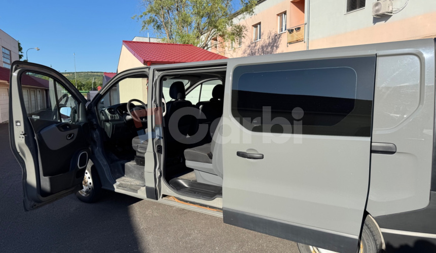 Renault Trafic 107kW MT/6