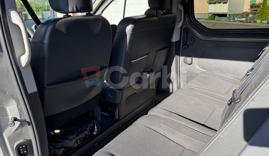 Renault Trafic 107kW MT/6