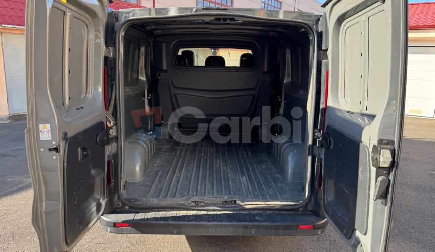 Renault Trafic 107kW MT/6
