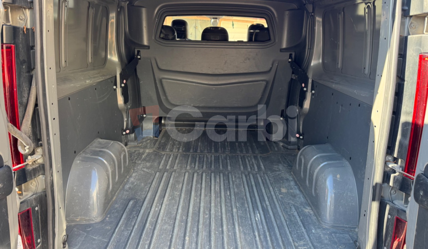 Renault Trafic 107kW MT/6