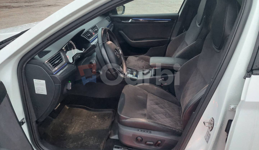 Škoda Superb 2.0TDI DSG 140kW 4x4 Sportline