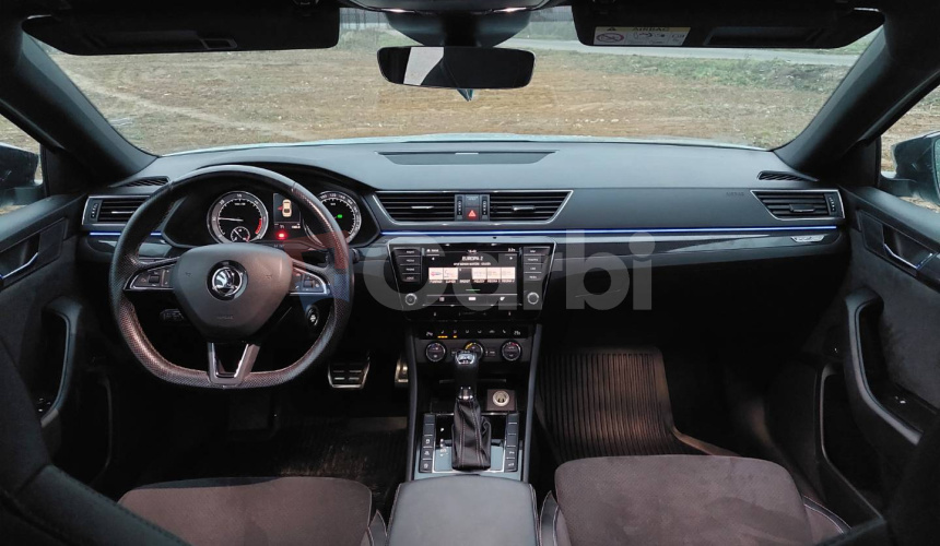 Škoda Superb 2.0TDI DSG 140kW 4x4 Sportline