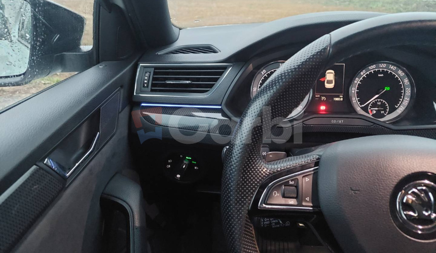 Škoda Superb 2.0TDI DSG 140kW 4x4 Sportline