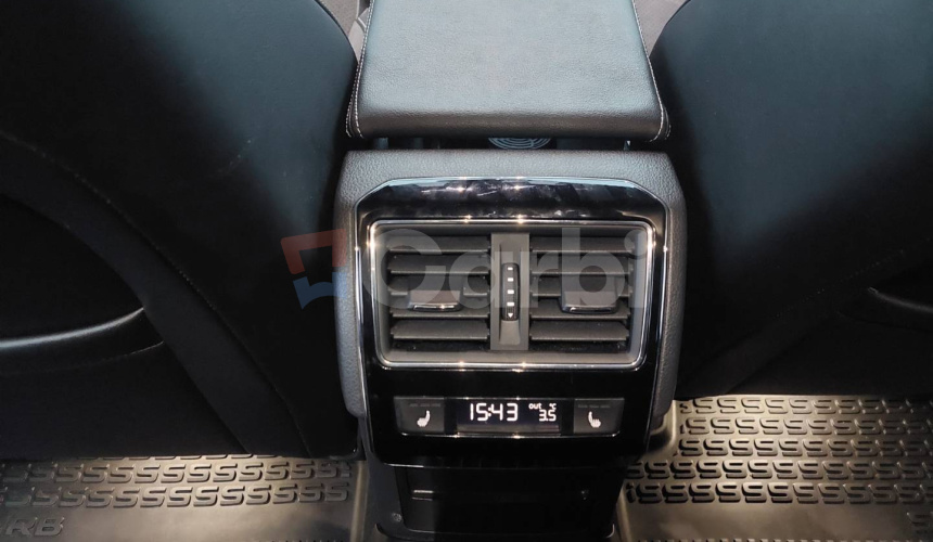 Škoda Superb 2.0TDI DSG 140kW 4x4 Sportline